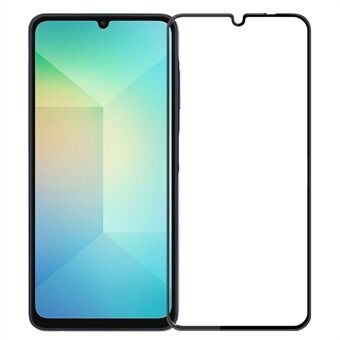 MOFI JK 3D Gehard Glas Film-1 voor Samsung Galaxy A06 Volledige Schermbeschermer Anti-Explosie