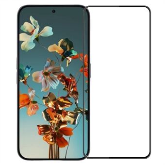 PINWUYO JK 3D Gehard Glas Folie Serie-2 voor Nothing Phone (2a) Plus Schermbeschermer 9H Hardheid Ultra Helder