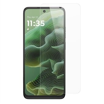 Voor Motorola Moto G35 5G Screenprotector 0,3mm Ultrahelder Gehard Glas Film