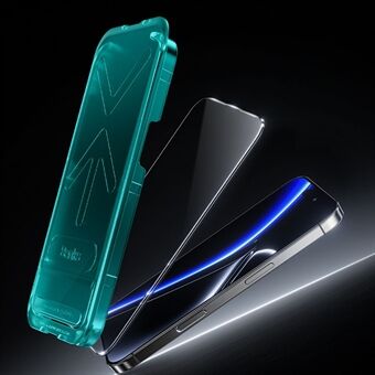 BENKS Voor iPhone 16 Pro Max Corning Gorilla Glass Screenprotector Saffierachtige Coating