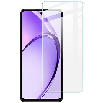 IMAK H Series Voor Oppo A3x 5G (India) Gehard Glas Screen Protector Schokbestendige Bescherming