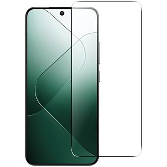 Voor Xiaomi 14T / 14T Pro Screenprotector HD Geharde Glas Folie 2.5D