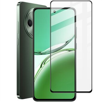 IMAK Pro+ Serie Voor Oppo F27 5G Gehard Glas Volledig Scherm Protector Gevoelige Aanraakfilm