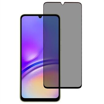 Voor Samsung Galaxy A06 Anti-Gluren Screenprotector Zijde Bedrukking Hoog Aluminium-Siliconen Glasfolie