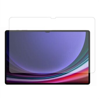 Voor Samsung Galaxy Tab S10 Ultra Gehard Glas Screen Protector 2.5D Arc Edge