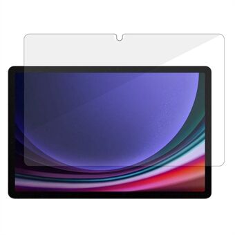 Voor Samsung Galaxy Tab S10 Gehard Glazen Screenprotector 2.5D Gebogen Rand