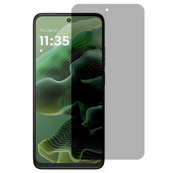 Voor Motorola Moto G35 5G Anti-Spion Schermbeveiliging Hoogwaardig Aluminium-Silicaat Glas Film