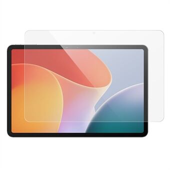 Voor Infinix Xpad Gehard Glas Film 0,3mm Arc Rand HD Volledig Scherm Beschermer