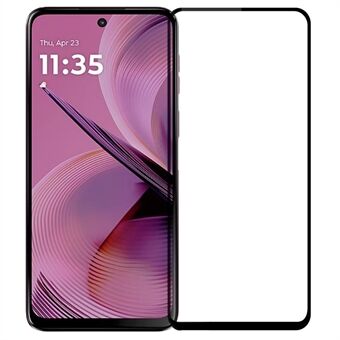 PINWUYO JK Series-2 voor Motorola Moto G55 5G Gehard Glas Film 9H Volledig Scherm Beschermer