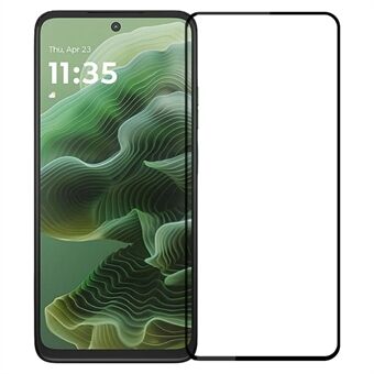 PINWUYO JK-Serie-2 voor Motorola Moto G35 5G Gehard Glas Folie 9H Volledig Scherm Protector