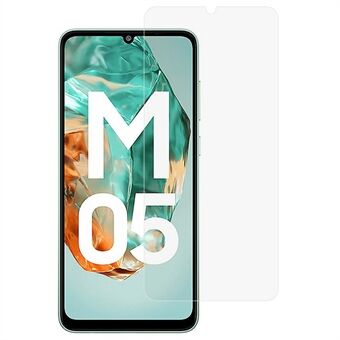 Voor Samsung Galaxy M05 4G Schermbeschermer 0.3mm Ultra-Clear Gehard Glas Folie