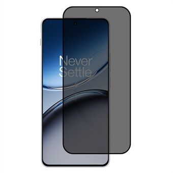 Voor OnePlus Nord 4 Anti-Gluren Volledig Bedekkende Screenprotector Zijdeprinten Gehard Glas Film