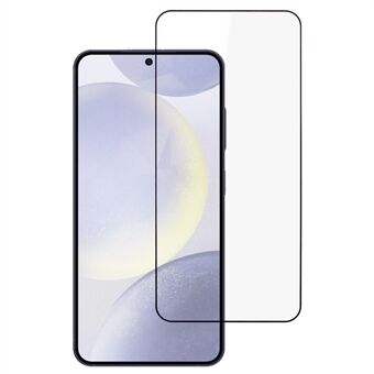 Voor Samsung Galaxy S24+ Gehard Glas Volledig Scherm Bescherming 9H Hardheid