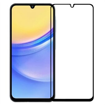 PINWUYO JK Series-2 voor Samsung Galaxy A16 5G Gehard Glas Folie 9H Volledige Schermbeschermer