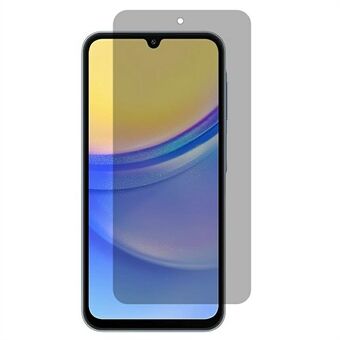 Voor Samsung Galaxy A16 5G / A16 4G Anti-Spy Screenprotector Gehard Glas Film Zonder Zwarte Randen