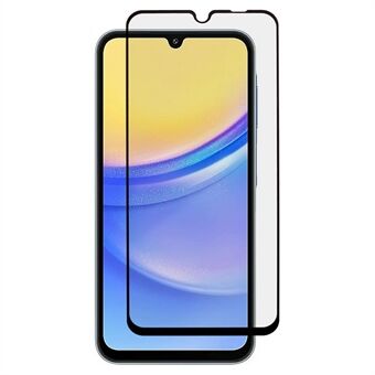 Voor Samsung Galaxy A16 5G / A16 4G Gehard Glas Screenprotector Volledige Lijm Zijdeprint Film