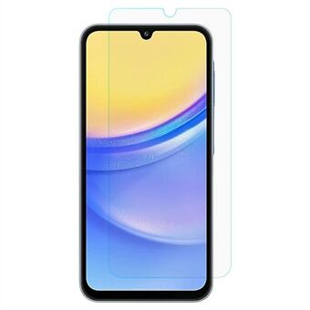 Voor Samsung Galaxy A16 5G / A16 4G Gehard Glas Schermbeschermer 2.5D Boog Rand 0.25mm 9H Anti-Explosie