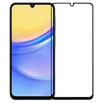 MOFI JK Series-1 voor Samsung Galaxy A16 5G / A16 4G Screenprotector Anti-Explosie 9H Hardheid Volledig Deksel Schermfolie