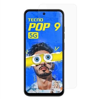 Voor TECNO Pop 9 5G Schermbeschermer 0,3mm Ultra-heldere Gehard Glazen Film