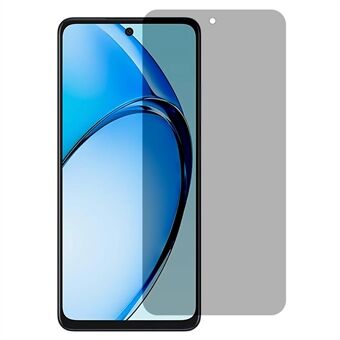 Voor Oppo A60 5G Anti-Spy Screenprotector Hoogwaardig Aluminium-Silicium Glasfilm