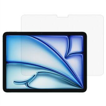 Voor iPad Air 11 (2024) Gehard Glas Screenprotector Arc Edge Mat Screenfilm