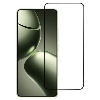 Voor Xiaomi 14T / 14T Pro Schermbeschermer Volledige Lijm Zijdeprint Gehard Glas Film