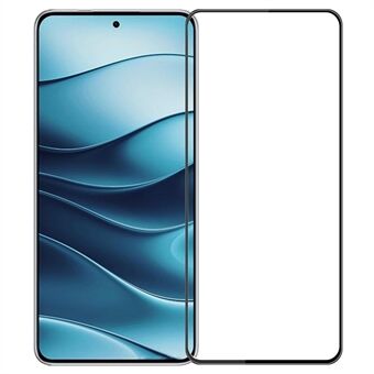 PINWUYO JK 3D Gehard Glas Film Series-2 voor Xiaomi Redmi Note 14 5G Screenprotector 9H Hardheid Ulta Helder