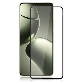 AMORUS Voor Xiaomi 14T / 14T Pro Schermbeschermer Anti-Breuk Gehard Glasfolie - Zwart