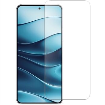 Voor Xiaomi Redmi Note 14 5G Screenprotector HD Gehard Glas Film 2.5D