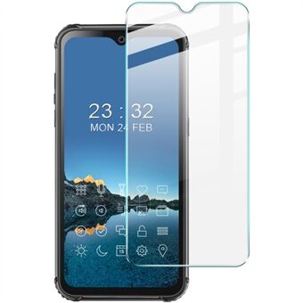 IMAK H Serie voor Blackview BV9800/BV9800 Pro Anti- Scratch Gehard Glas Film onbreekbaar HD Clear Screen Protector