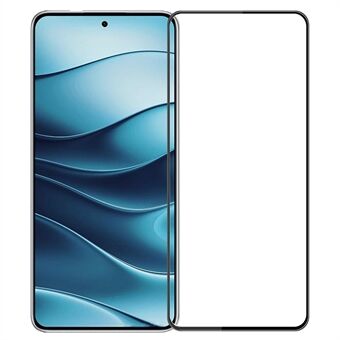 MOFI JK 3D Gehard Glas Film-1 voor Xiaomi Redmi Note 14 5G Volledige Schermbeschermer Anti-Explosie