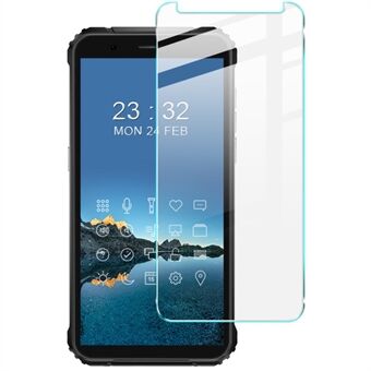 IMAK H Serie voor Blackview BV5100/BV5100 Pro Anti-explosie Gehard Glas Film Anti- Scratch HD Clear Screen Protector