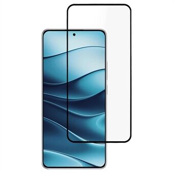 Voor Xiaomi Redmi Note 14 5G Gehard Glas Volledig Schermbeschermer 9H Hardheid