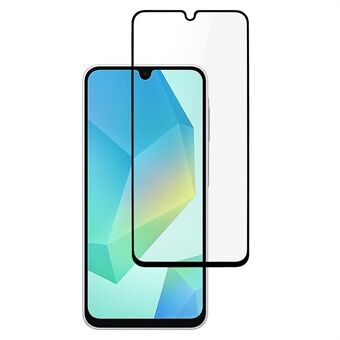 Voor Samsung Galaxy A16 5G / A16 4G Gehard Glas Volledige Schermbeschermer 9H Hardheid