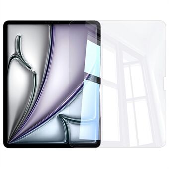 BASEUS Voor iPad Air 13 (2024) Screenprotector Anti-Blauwlicht Helder Gehard Glas Schermfolie