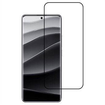 Voor Xiaomi Redmi Note 14 Pro+ 5G / Note 13 Pro+ 5G Screenprotector Volledige Lijm Zijde Printing Gehard Glas Film