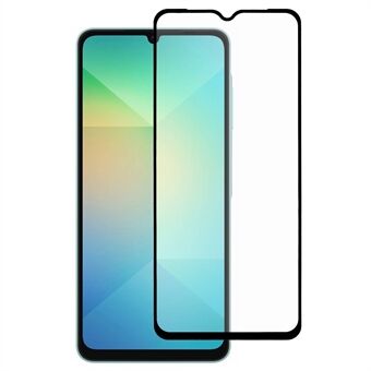 Voor Samsung Galaxy A16 5G / A16 4G Volledige Screenprotector 9D Zijde Lijm Gehard Glas Film