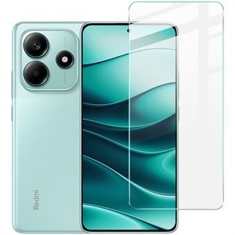 IMAK H-serie Voor Xiaomi Redmi Note 14 5G Gehard Glas Screenprotector Breukbestendige Bescherming