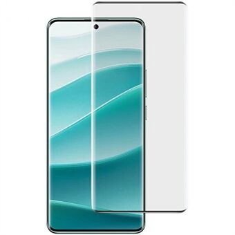 IMAK Voor Xiaomi Redmi Note 14 Pro+ 5G / Note 14 Pro 5G 3D Gebogen Geharde Glas Volledig Scherm Bescherming (Geen Rand Versie)