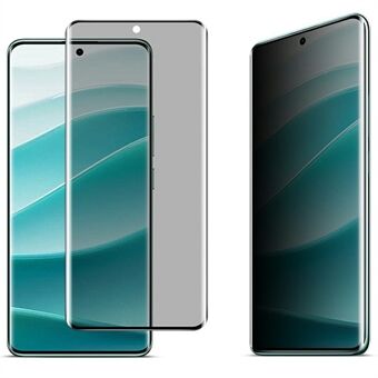 IMAK Voor Xiaomi Redmi Note 14 Pro+ 5G / Note 14 Pro 5G Anti-Spy Volledig Schermbeschermer Gehard Glas Film