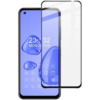 IMAK Pro+ Serie voor Asus Zenfone 9 5G Gehard Glas Volledige Lijm Film HD Clear explosieveilige Full Screen Protector