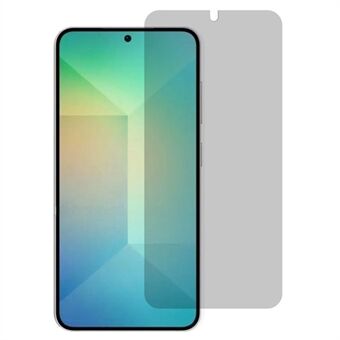 Voor Samsung Galaxy S25+ Gehard Glas 180 Graden Anti-Gluren Film Schermbeschermer Ondersteunt Vingerafdruk Ontgrendelen