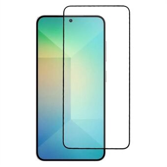 Voor Samsung Galaxy S25+ Gehard Glas Schermbeschermer Volledige Lijm Zijdeprint Film