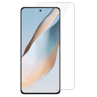 Voor Oppo K12 Plus 5G Screenprotector 0,3mm Ultraheldere Gehard Glasfilm