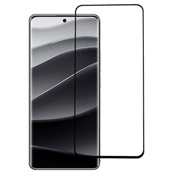 Voor Xiaomi Redmi Note 14 Pro+ 5G Gehard Glazen Screenprotector Volledige Lijm Zijde Drukfilm