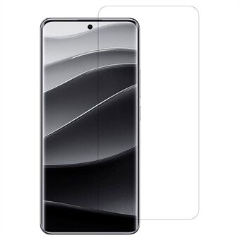 Voor Xiaomi Redmi Note 14 Pro+ 5G Gehard Glas Screenprotector 2.5D Arc Edge 0.25mm 9H Anti-Explosie