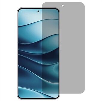 Voor Xiaomi Redmi Note 14 5G Gehard Glas Anti-Spy Film Volledige Dekking Privacy Bescherming Schermbeschermer