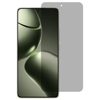 Voor Xiaomi 14T Pro / 14T Gehard Glas Anti-Gluren Film Volledige Dekking Privacy Bescherming Schermbeschermer