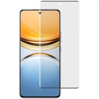 IMAK Voor vivo Y300 Pro 5G 3D gebogen gehard glas volledige schermbeschermer (geen randversie)