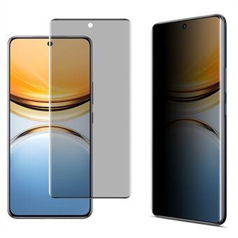 IMAK Voor vivo Y300 Pro 5G Anti-Spy Gehard Glas Screenprotector (Geen Randversie)